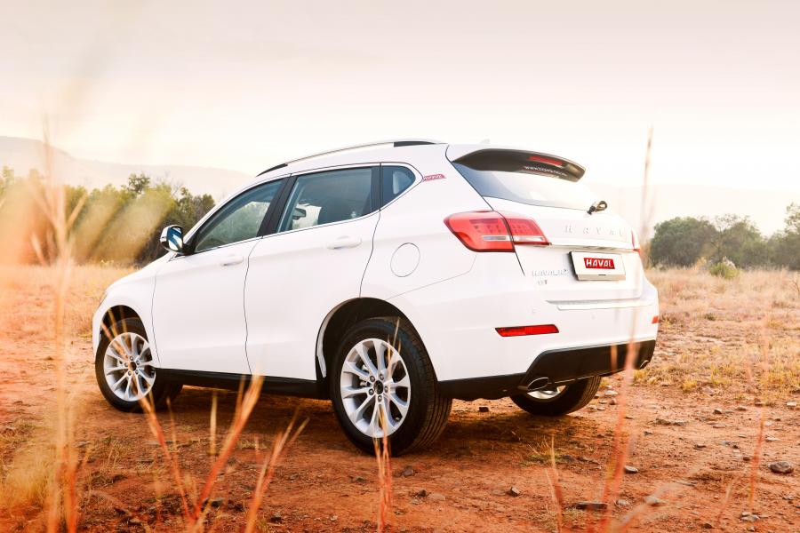  Haval H2 2016 года  (ZA) (фото 11 из 40)